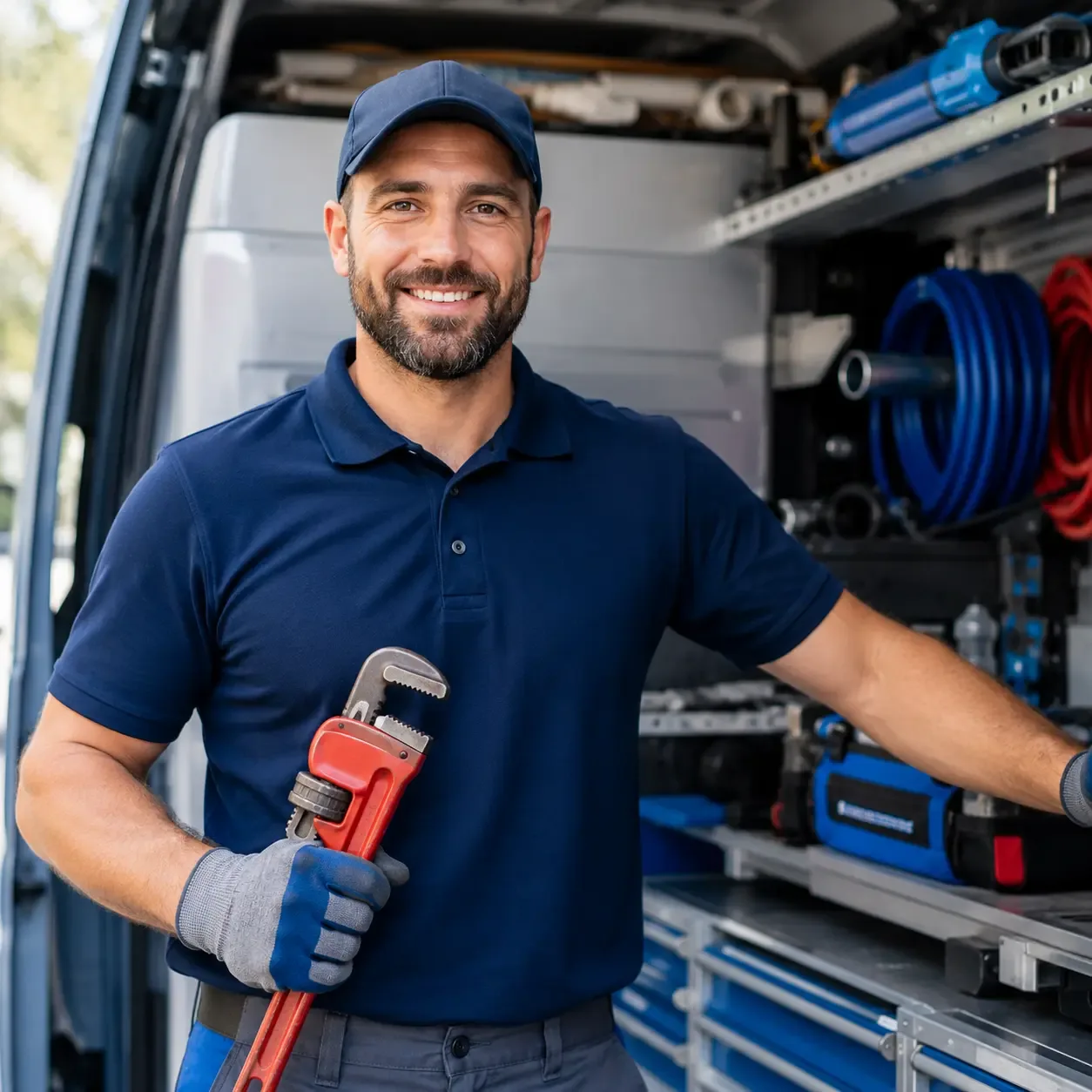 Local emergency plumbing professionals in Chaseburg, WI