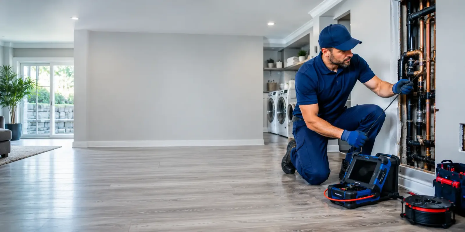 Emergency plumbing questions in Chaseburg, WI