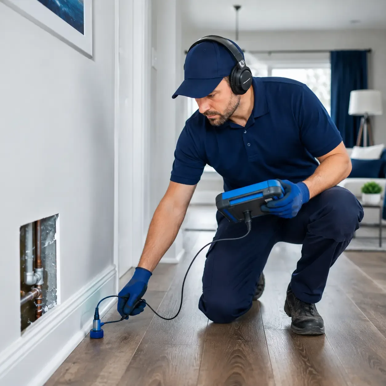 Emergency plumbing professionals serving Chaseburg, WI